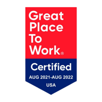 Great Place to work logo