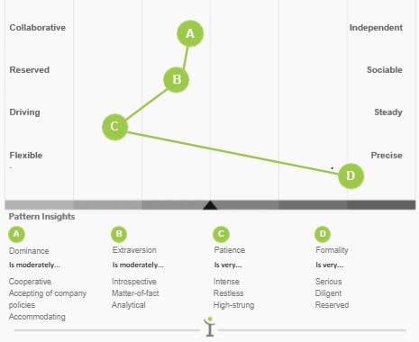 solutions design manager predictive index