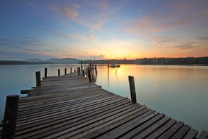 boat-calm-dawn-383485