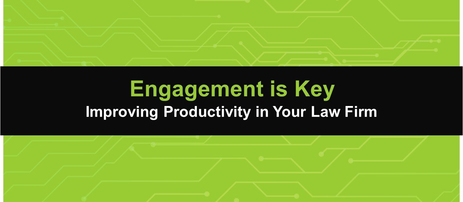 Managed IT Services for Law Firms – Improve Productivity