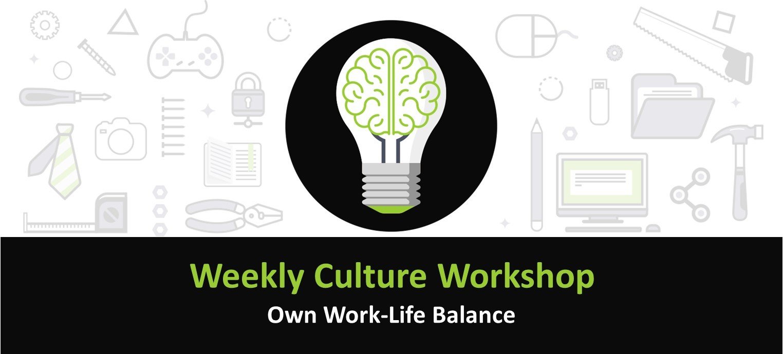 Ways To Improve Workplace Culture: Work-Life Balance