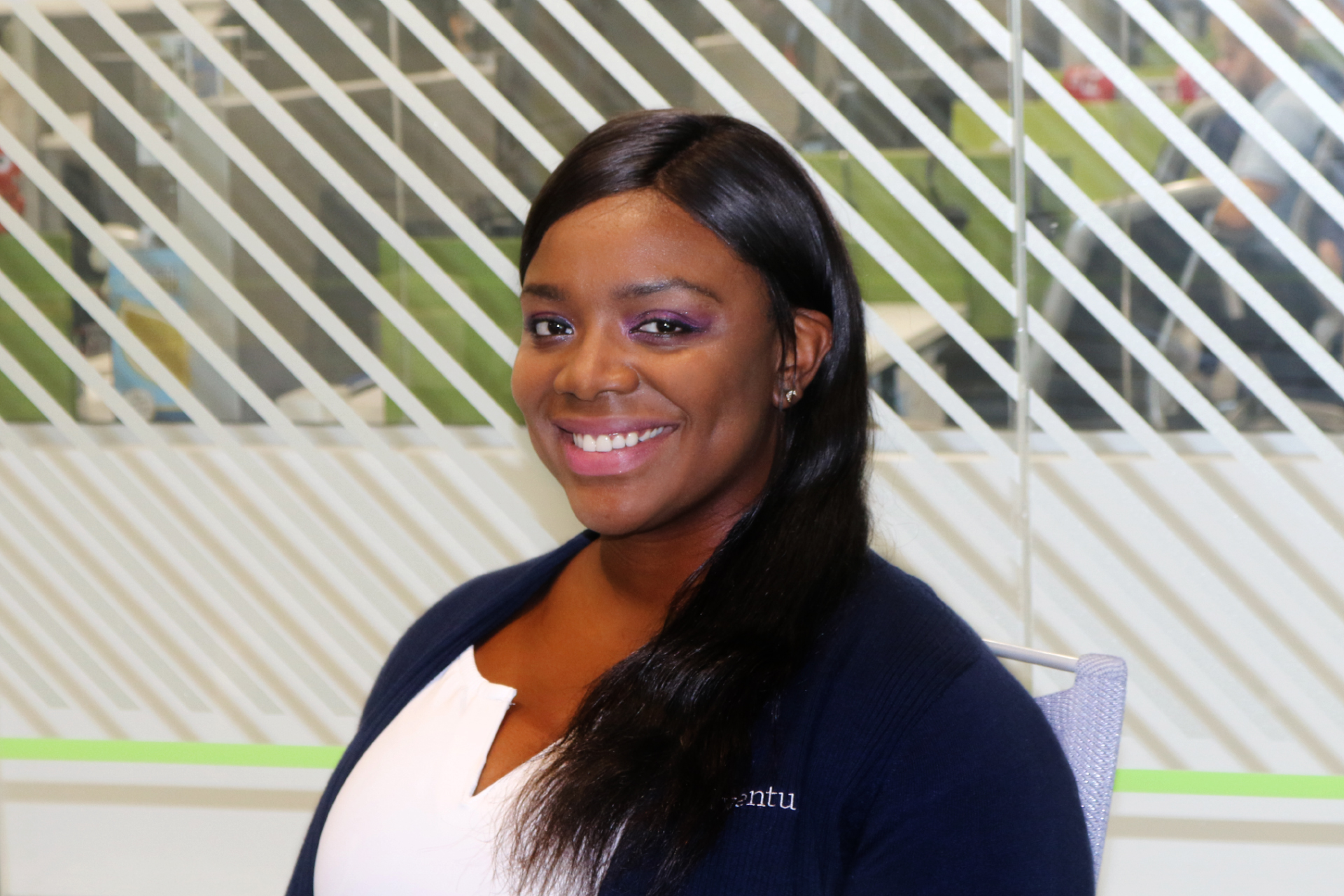 Shatrice Blue, Technical Account Manager